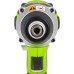 Шуруповерт аккумуляторный GREENWORKS GD24DD 24 V без акк и з/у   3801407