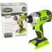 Шуруповерт аккумуляторный GREENWORKS GD24DD 24 V без акк и з/у   3801407