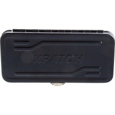 Набор инструментов КРАТОН TS-12 1/4" 18пр   2 28 09 012