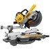Пила торцовочная аккумуляторная DEWALT DCS 727 N