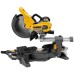 Пила торцовочная аккумуляторная DEWALT DCS 727 N
