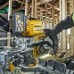 Пила торцовочная аккумуляторная DEWALT DCS 727 N