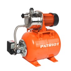 Насосная станция Patriot Garden PW 850-24 Inox