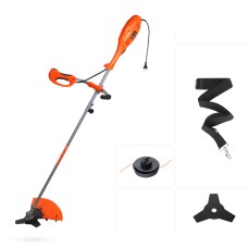 Электрокосилка Patriot Garden ET 1255 + нож