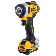 Гайковерт аккумуляторный DEWALT  DCF 901 P1  12v 5.0Ah Li-Ion