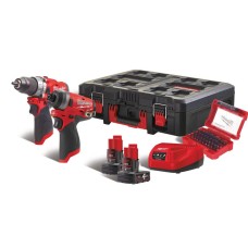 Набор инструмента Milwaukee M12 FPP2A-402X FUEL