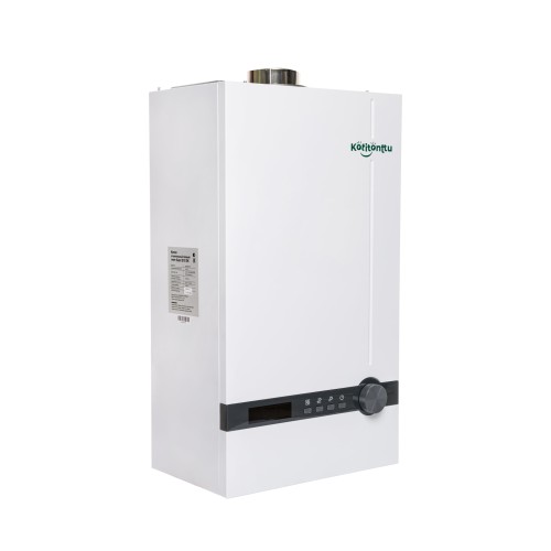 Газовый котёл KOTITONTTU SUARI S24 OK OpenTherm с 3-х ходовым клапаном
