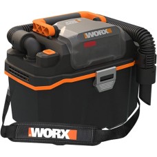 Пылесос аккумуляторный WORX WX031.9 20V без акк и з/у