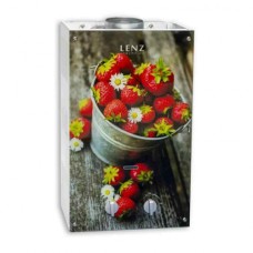 Газовая колонка Lenz Technic 10L BERRY