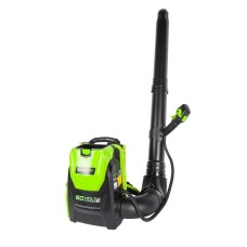 Воздуходувка GREENWORKS ранцевая 60V без акк и з/у   2402307