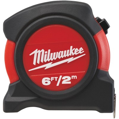 Рулетка Milwaukee 2м*13мм   48225502