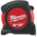 Рулетка Milwaukee 2м*13мм   48225502