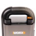 Пылесос аккумуляторный WORX WX030.1 20V 2,0Ач коробка