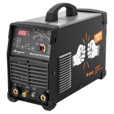 Сварочный аппарат Сварог TIG 200 P AC/DC "REAL" (Е201В) Black Маска+педаль+перчатки