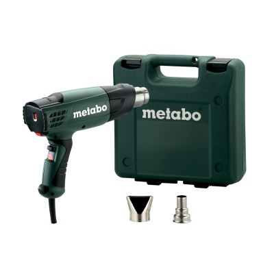 Фен Metabo НE 20-600 кейс