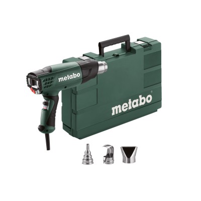 Фен Metabo НE 23-650 кейс
