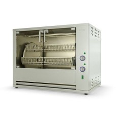 Гриль для кур КОМАНДОР-6Э-Т-380 Atesy (КАРУСЕЛЬНЫЙ)
