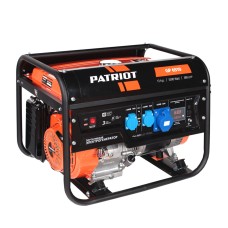 Электростанция Patriot GP 6510