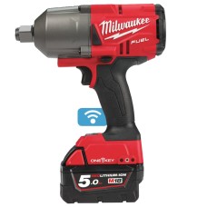 Гайковерт аккумуляторный Milwaukee M18 ONEFHIWF34-502X ONE-KEY