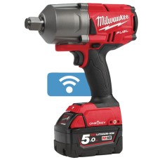 Гайковерт аккумуляторный Milwaukee M18 ONEFHIWF34-502X ONE-KEY