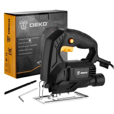 Лобзик DEKO DKJS 650   063-4186