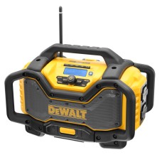 Зарядное устройство с радио DEWALT DCR 027