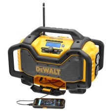Зарядное устройство с радио DEWALT DCR 027