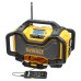 Зарядное устройство с радио DEWALT DCR 027