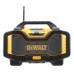Зарядное устройство с радио DEWALT DCR 027