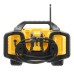 Зарядное устройство с радио DEWALT DCR 027