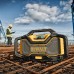 Зарядное устройство с радио DEWALT DCR 027