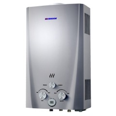 Edisson F 20 D Silver