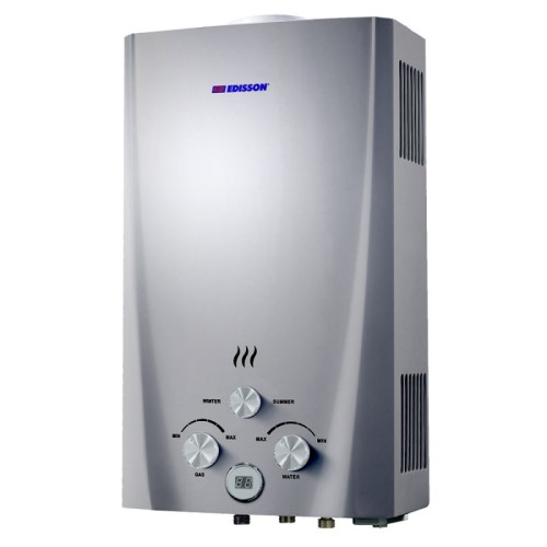 Edisson F 20 D Silver