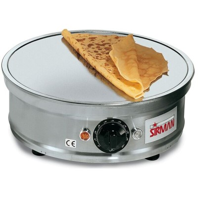 Блинный аппарат Sirman Round crepes grill