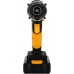 Дрель аккумуляторная DEKO DKCD 20 FU-Li 20v 2*2.0Ah Li-Ion + набор   063-4093