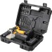 Дрель аккумуляторная DEKO DKCD 20 FU-Li 20v 2*2.0Ah Li-Ion + набор   063-4093