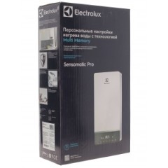 Electrolux NPX 12-18 Sensomatic Pro