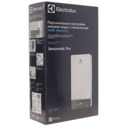 Electrolux NPX 12-18 Sensomatic Pro