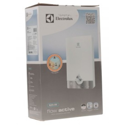 Electrolux NPX8 Flow Active