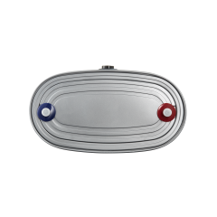 Electrolux EWH 100 Royal Flash Silver