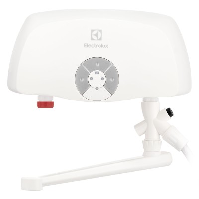 Electrolux Smartfix 2.0 TS (5,5 kW) - кран+душ