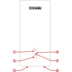 ТЕПЛОКС ФЛЕТ ЭНВ-НЕРЖ-80