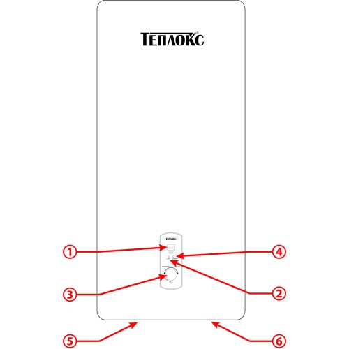 ТЕПЛОКС ФЛЕТ ЭНВ-НЕРЖ-80