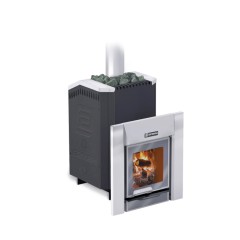 Дровяная печь Ермак 12-Премиум Сталь