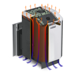 Дровяная печь Ермак 12-Премиум Сталь