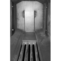 Дровяная печь Ермак 12 Сетка-классик