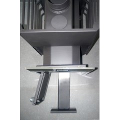 Дровяная печь Ермак 12 Сетка-классик