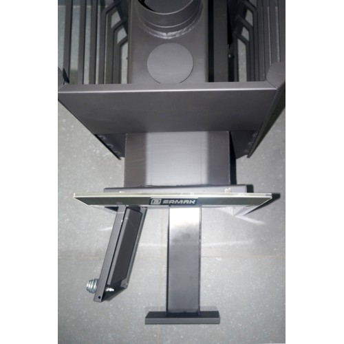 Дровяная печь Ермак 12 Сетка-классик 