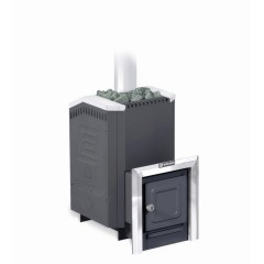 Дровяная печь Ермак 12-Стандарт Сталь