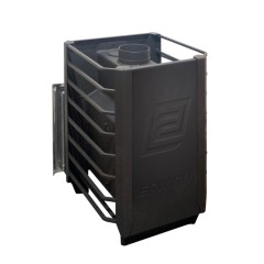 Дровяная печь Ермак 16 Сетка-классик